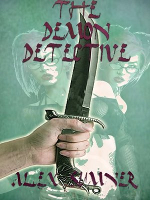cover image of The Demon Detective